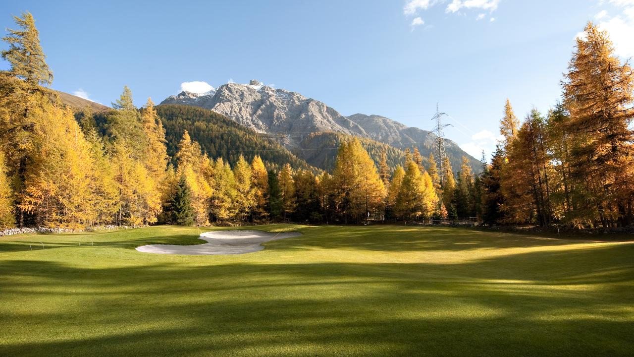 Herbst Golf Woche & Senior's Golf Trophy